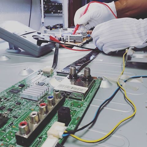Assistência técnica Marinil